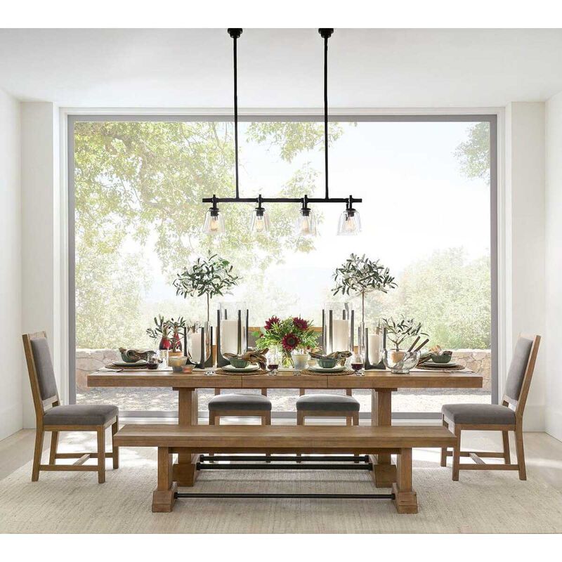 Pottery Barn Fort Dining Table image number 3